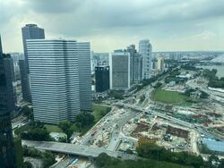 Suntec Tower Three (D1), Office #610492351